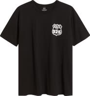 925 Originals Kicks Graphic Print T-Shirt