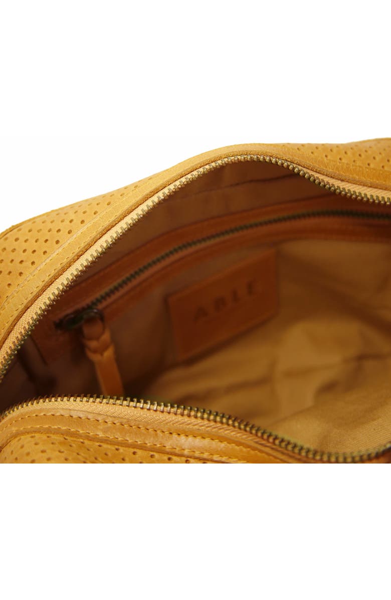 ABLE Medium Zipper Crossbody Bag, Alternate, color,