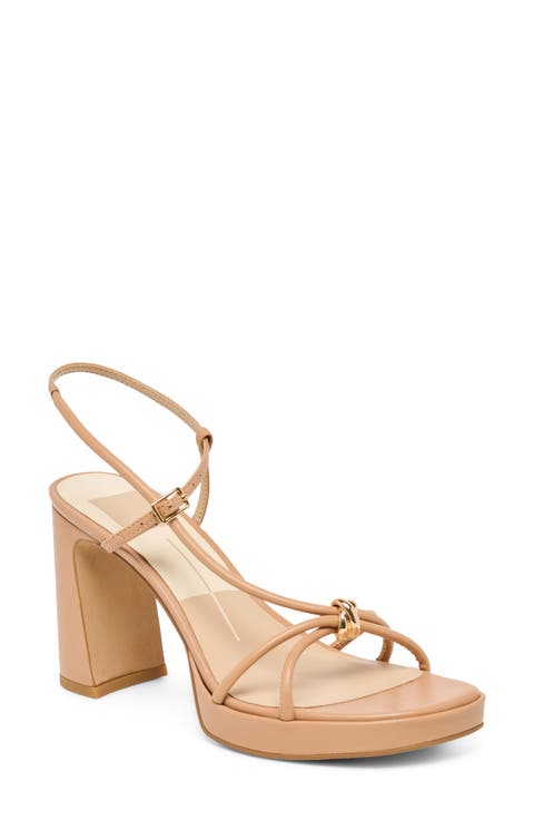 Odete Platform Sandal (Women)