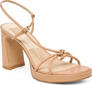 Dolce Vita Odete Platform Sandal