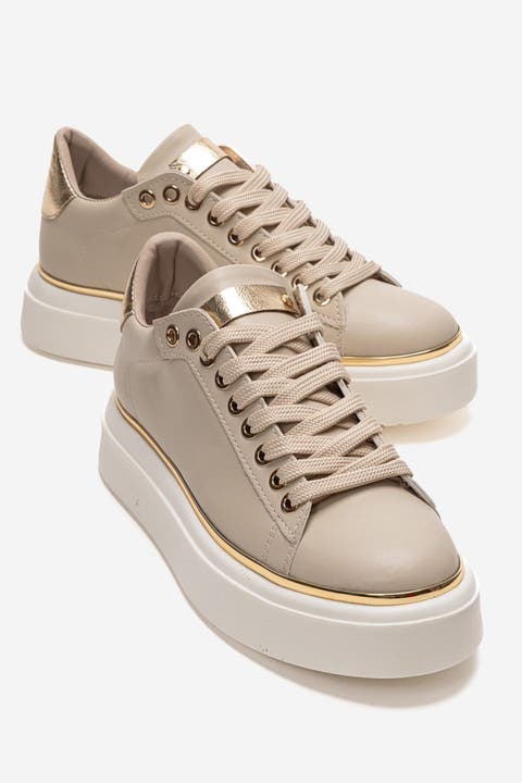 Borena Platform Sneaker