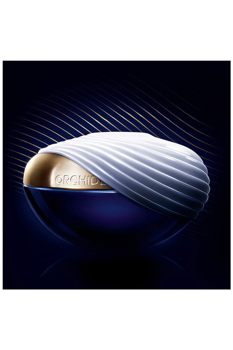 Orchidée Impériale The Neck & Décolletage Cream, Alternate, color, NO COLOR