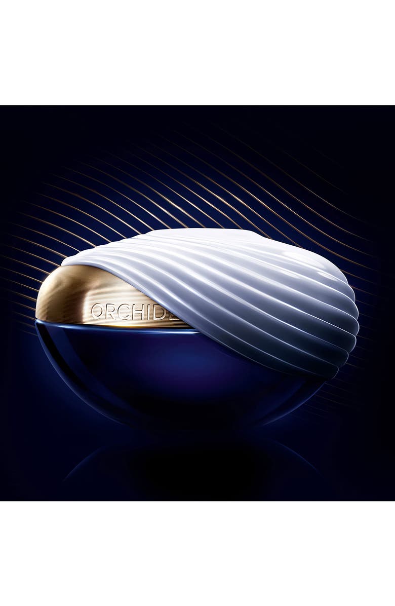 Guerlain Orchidée Impériale The Neck & Décolletage Cream, Alternate, color,