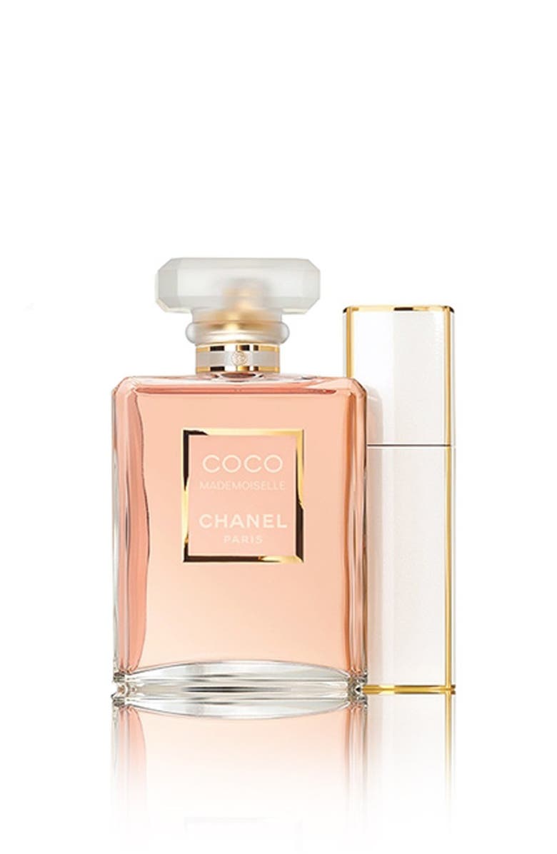 CHANEL COCO MADEMOISELLE <br />Travel Spray Set, Alternate, color,