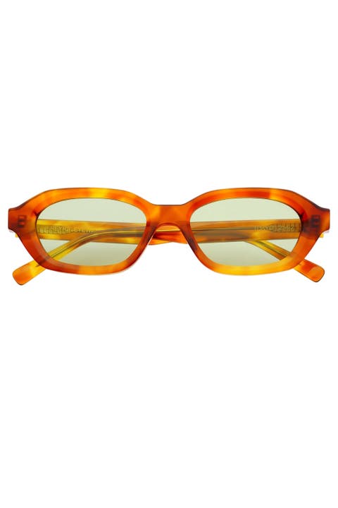 Tokyo Small Rectangular Sunglasses