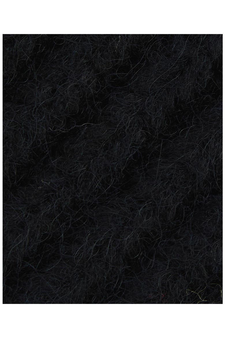 Meryl Cuff Beanie, Alternate, color, BLACK