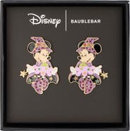 BaubleBar Disney Minnie Mouse Witch Drop Earrings