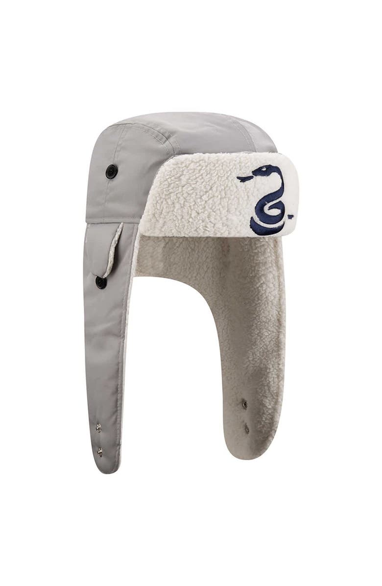 New Era Men's New Era Gray Philadelphia Union Trapper Knit Hat, Alternate, color, Gray