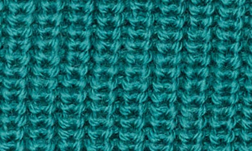 Eileen Fisher Merino Wool Knit Fingerless Gloves In Green