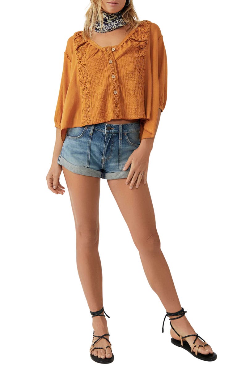 Free People Mae Top, Alternate, color, 