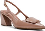Anne Klein Renatta Slingback Pointed Toe Pump