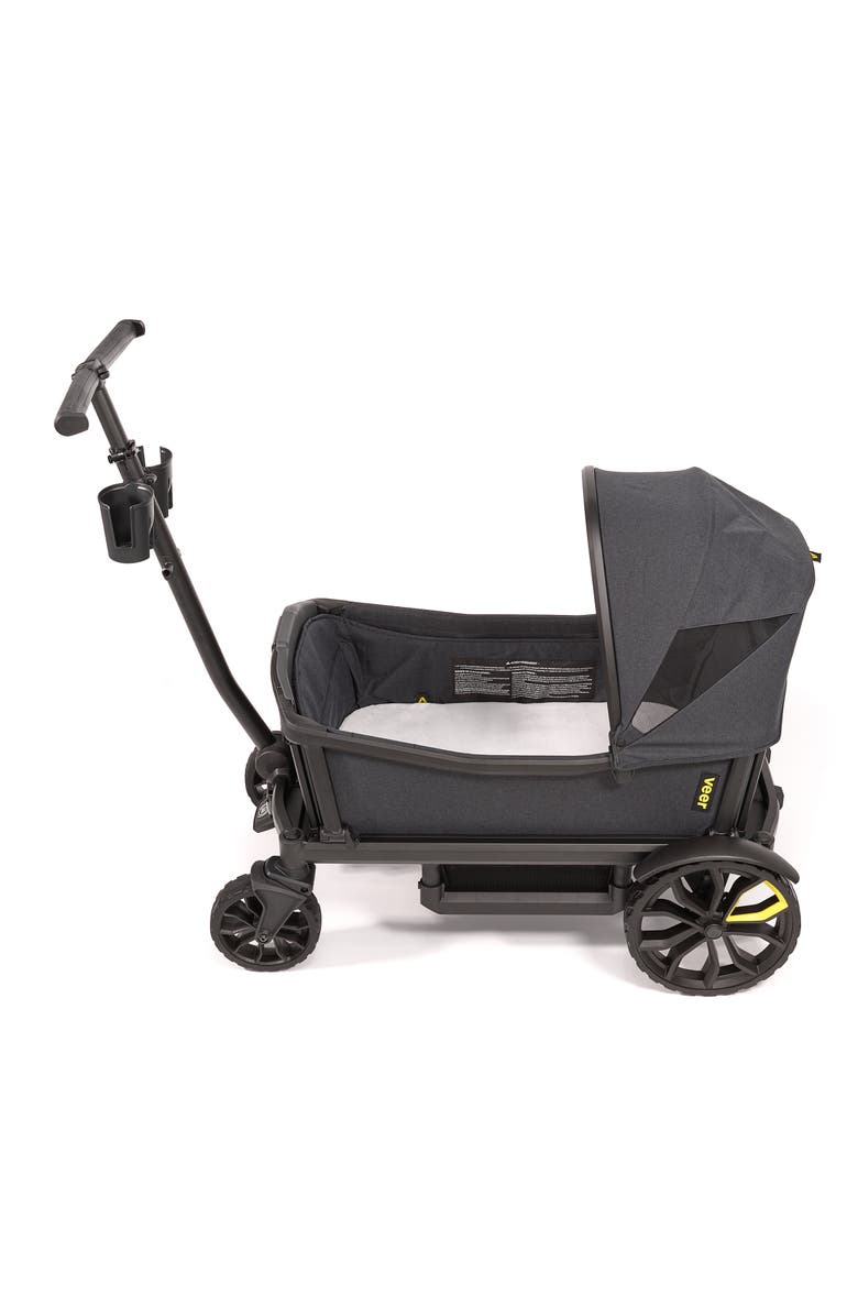 Veer Nap System Insert, Alternate, color, Black