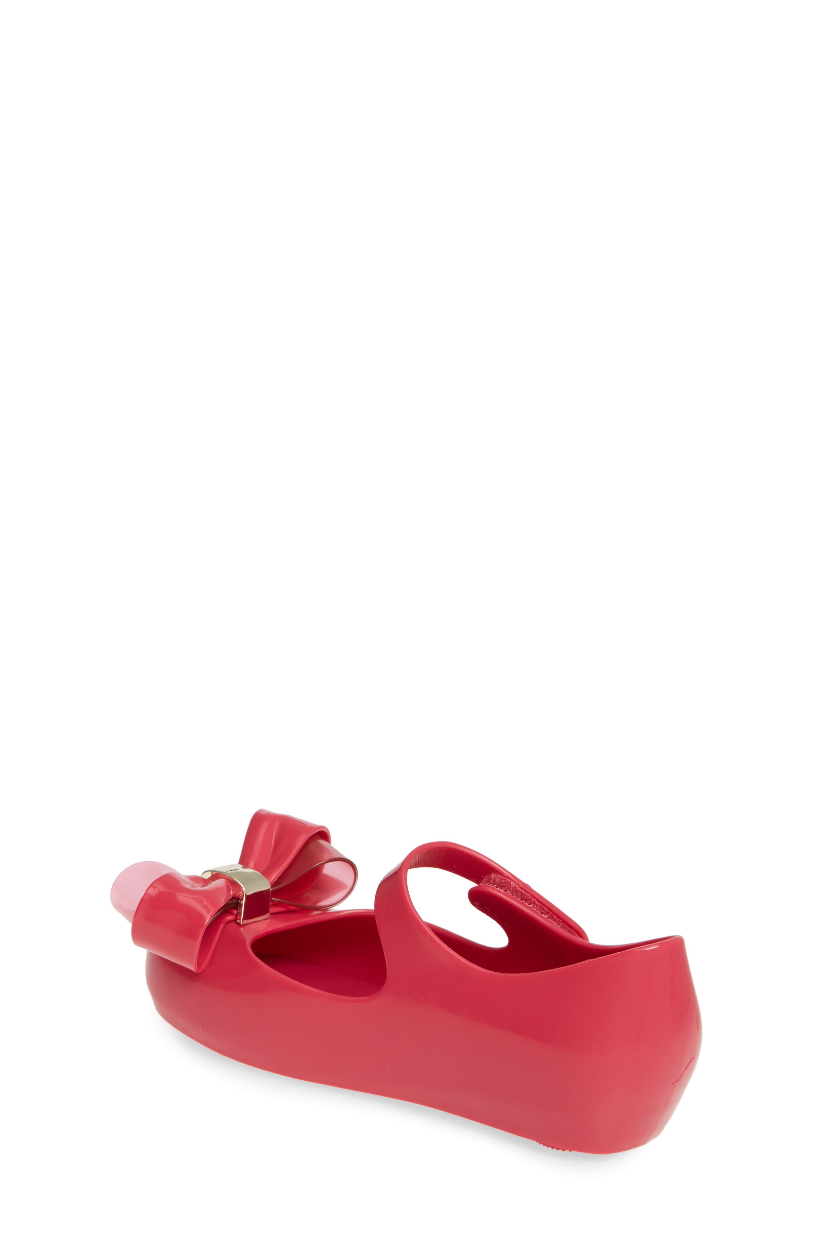 Melissa Ultra 17 Mary Jane Flat, Alternate, color, 