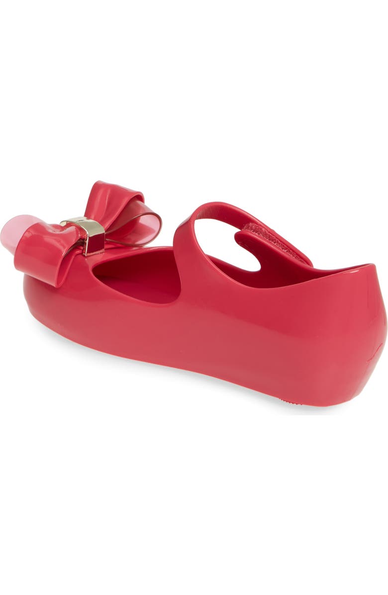 Melissa Ultra 17 Mary Jane Flat, Alternate, color,