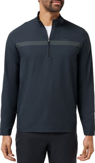 TravisMathew Quick Jaunt Quarter Zip Pullover | Nordstrom