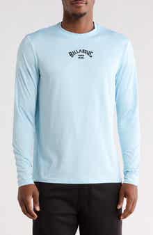 Billabong Fish Long Sleeve Rashguard