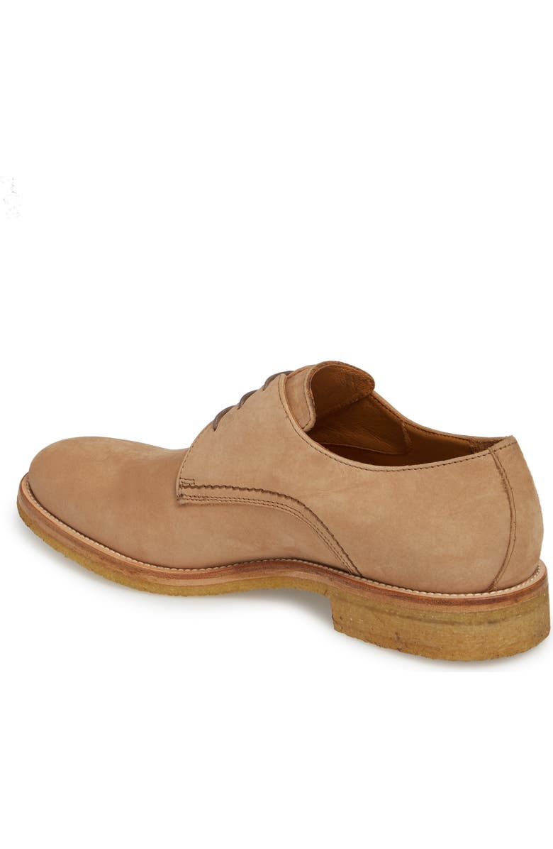 Monte Rosso Matteo Plain Toe Derby, Alternate, color,