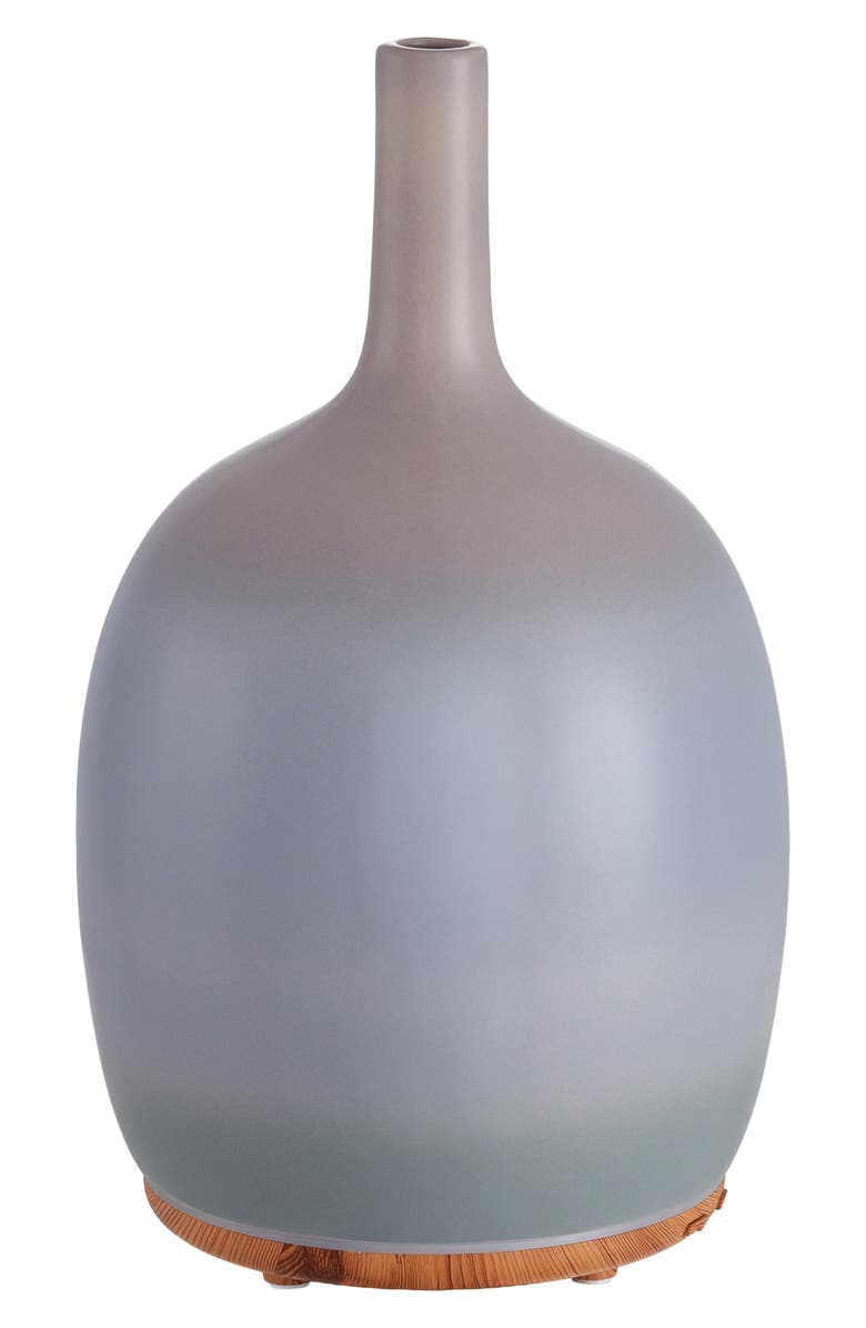 SERENE HOUSE Setaria Ceramic Ultrasonic Diffuser, Alternate, color, Grey