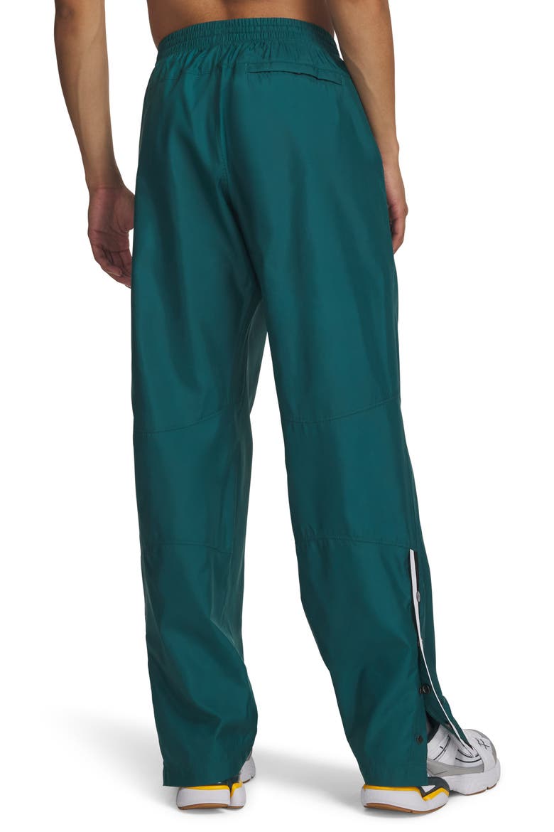 Icon Woven Pants, Alternate, color, RACK GREEN