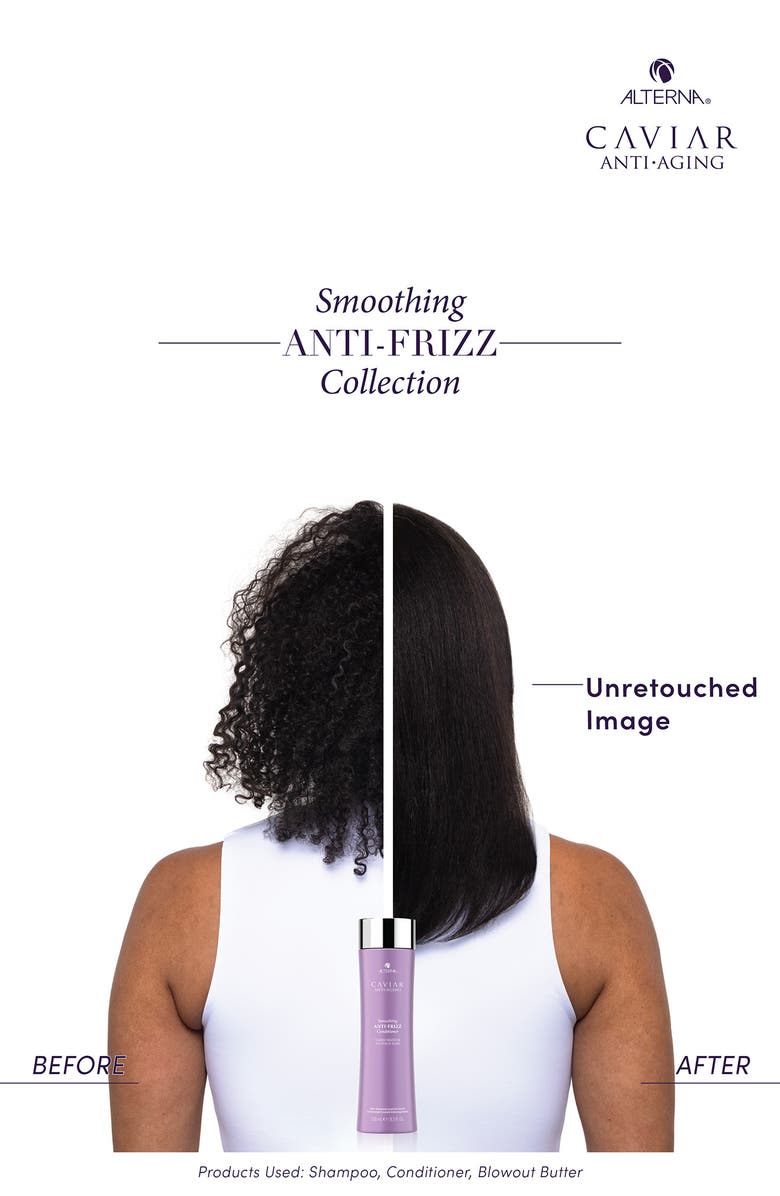 ALTERNA<sup>®</sup> Caviar Anti-Aging Smoothing Anti-Frizz Conditioner, Alternate, color,
