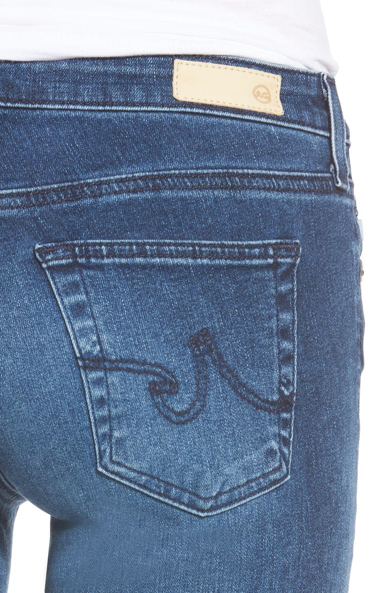 AG The Legging Ankle Super Skinny Jeans, Alternate, color,