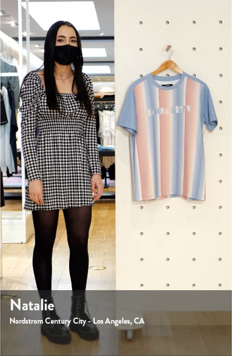 UGG Pride Logo Graphic Tee, sales video thumbnail