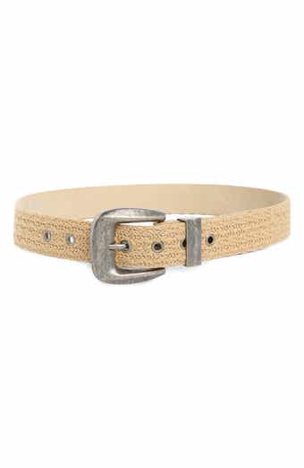 Straw Belt