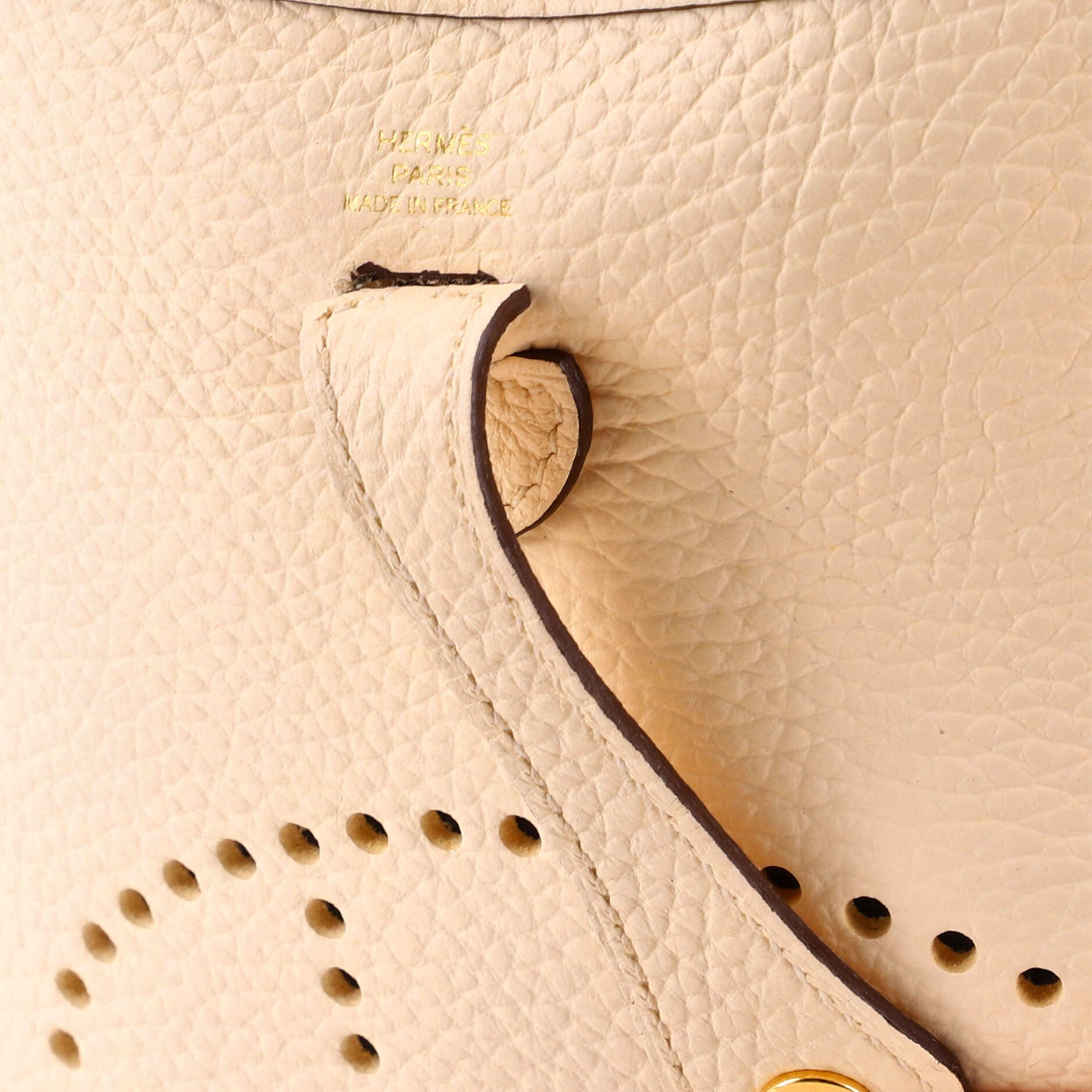 Evelyne Bag Gen III Clemence TPM, Alternate, color, White