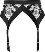 Dita Von Teese Rosabelle Garter Belt