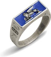 Degs & Sal Venetian Lion Ring