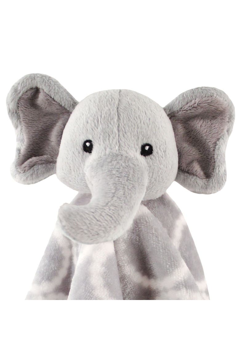 Universal Comfort Creature Blankie, Alternate, color, Elephant