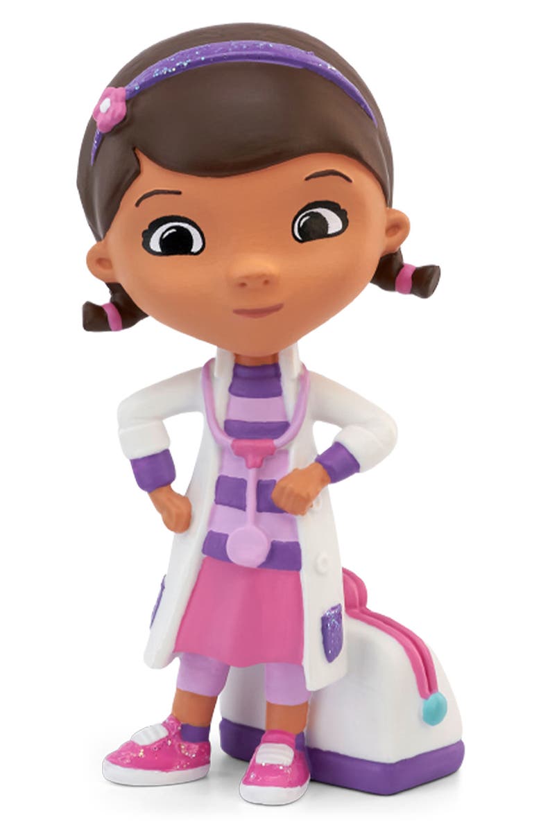 tonies Disney<sup>®</sup> Doc McStuffins Audio Character, Alternate, color,