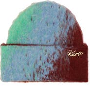 Kurt Geiger London Pixel Gradient Beanie