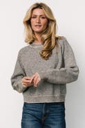 Baltic Børn Zadie Striped Sweater