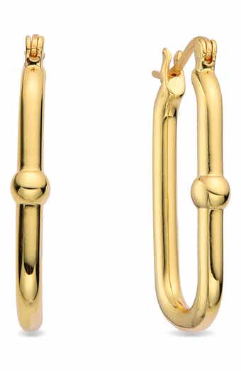 Lisa Hoop Earrings
