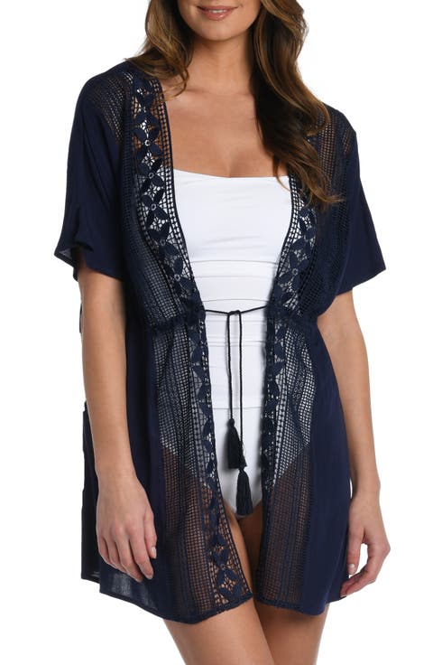 Coastal Cover-Up Wrap