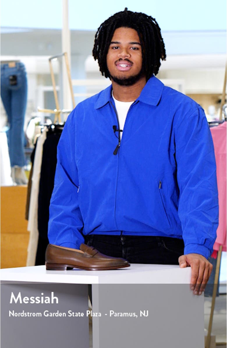 Lisbon Penny Loafer, sales video thumbnail