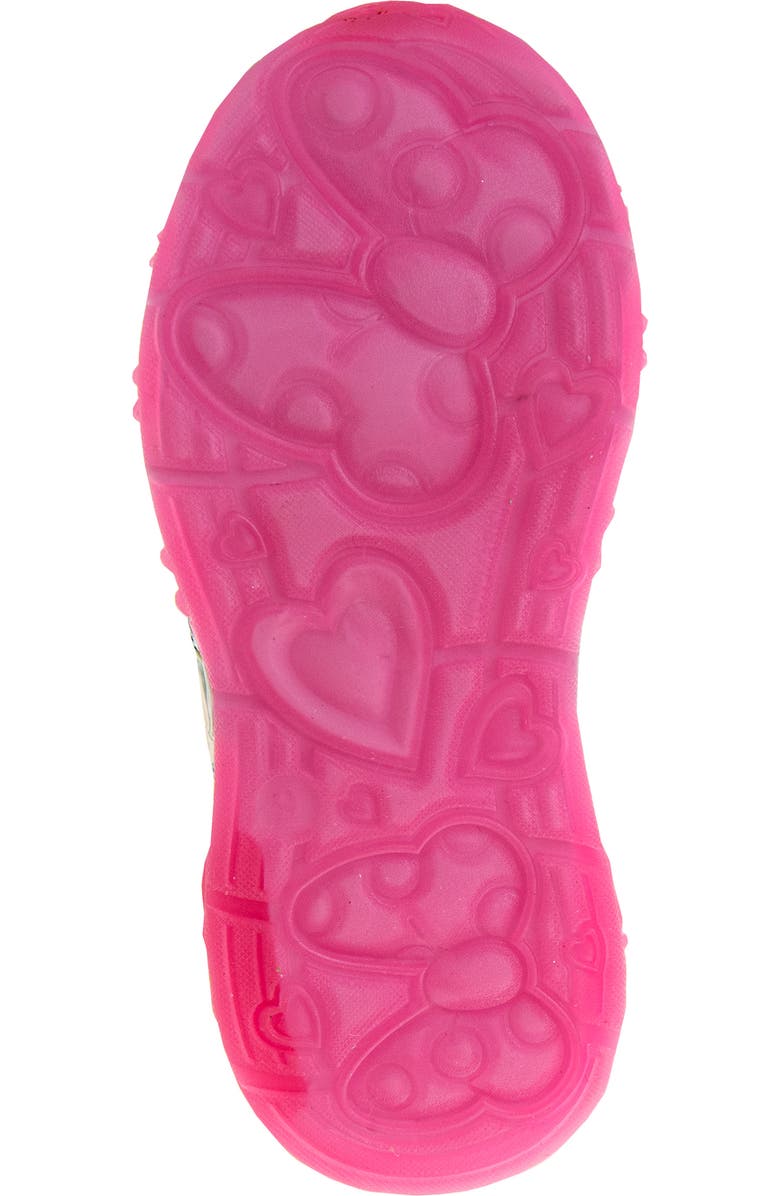 JOSMO Kids' Disney Minnie Mouse Sneaker, Alternate, color,