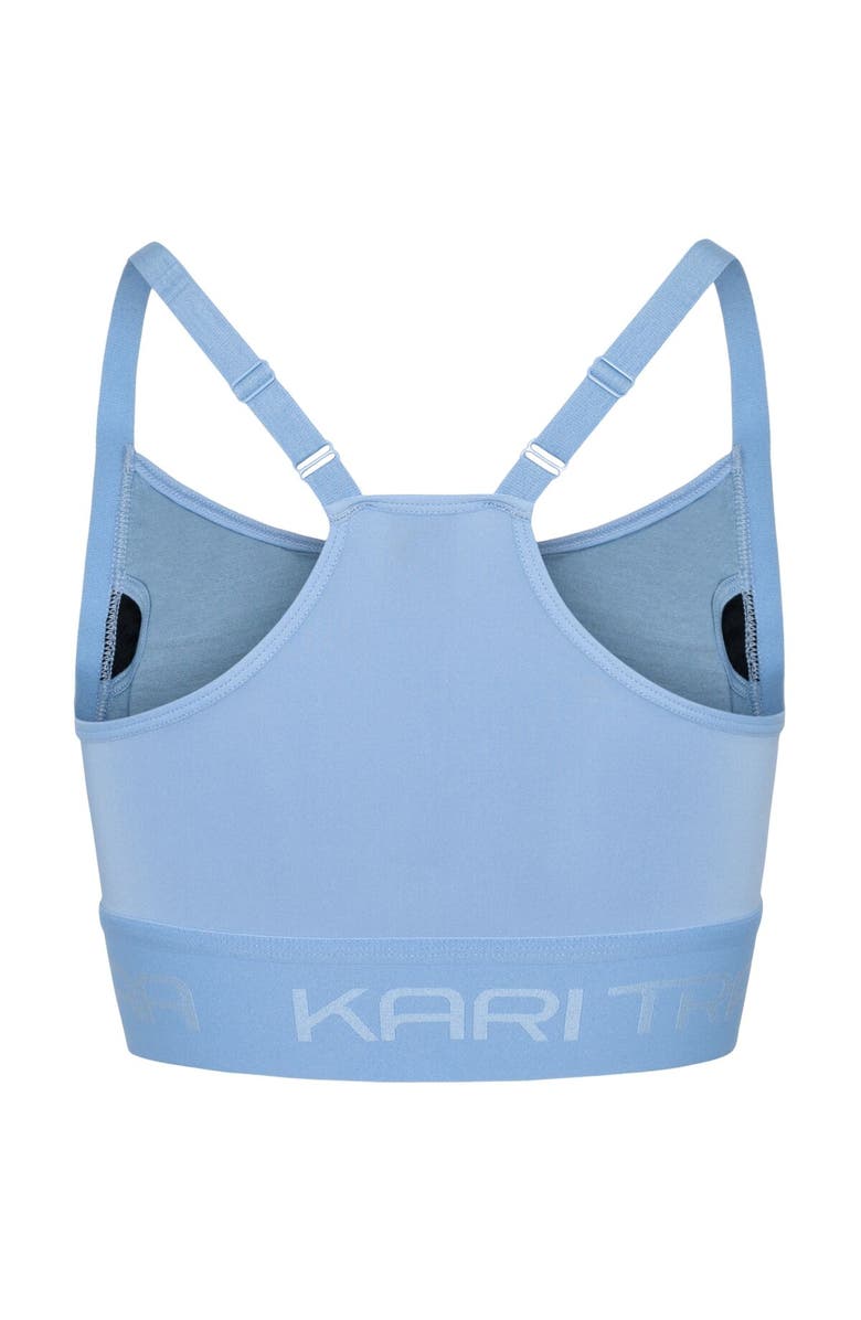 Kari Traa Froya Bra - Women's, Alternate, color, Iris