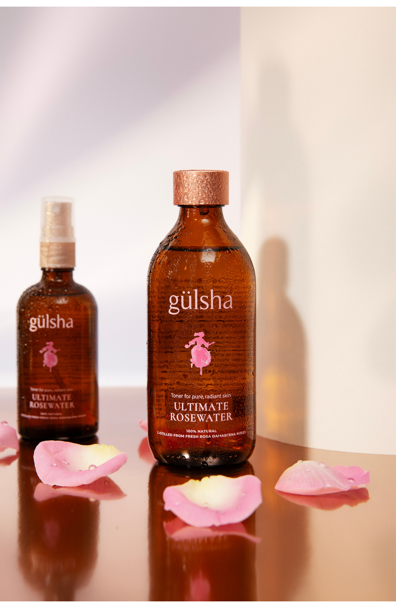 Gulsha Ultimate Rosewater Spray 50 ml, Alternate, color, NO COLOR