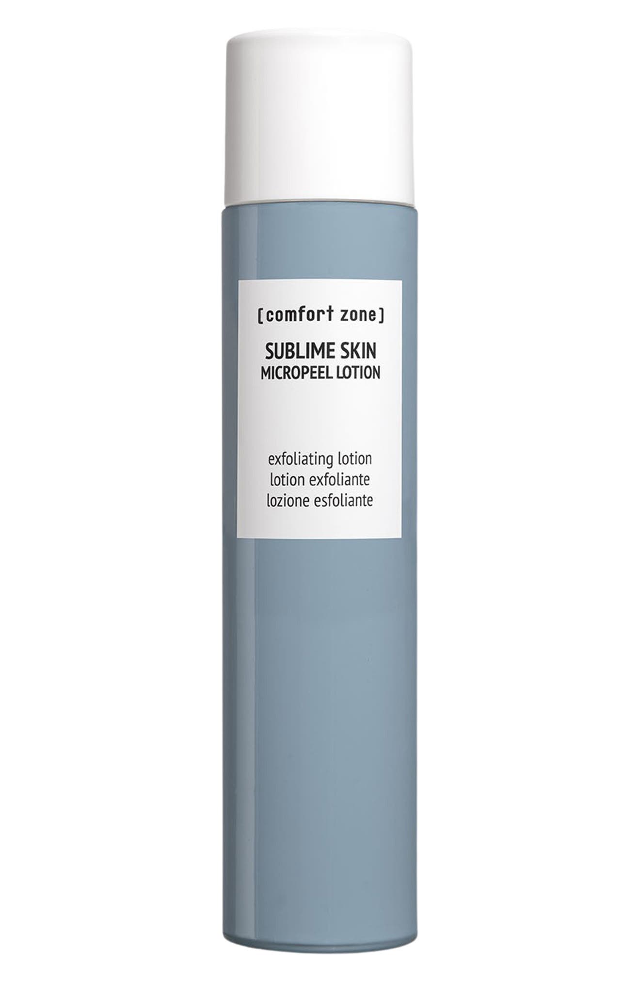 COMFORT ZONE Sublime Skin Micropeel Lotion 
