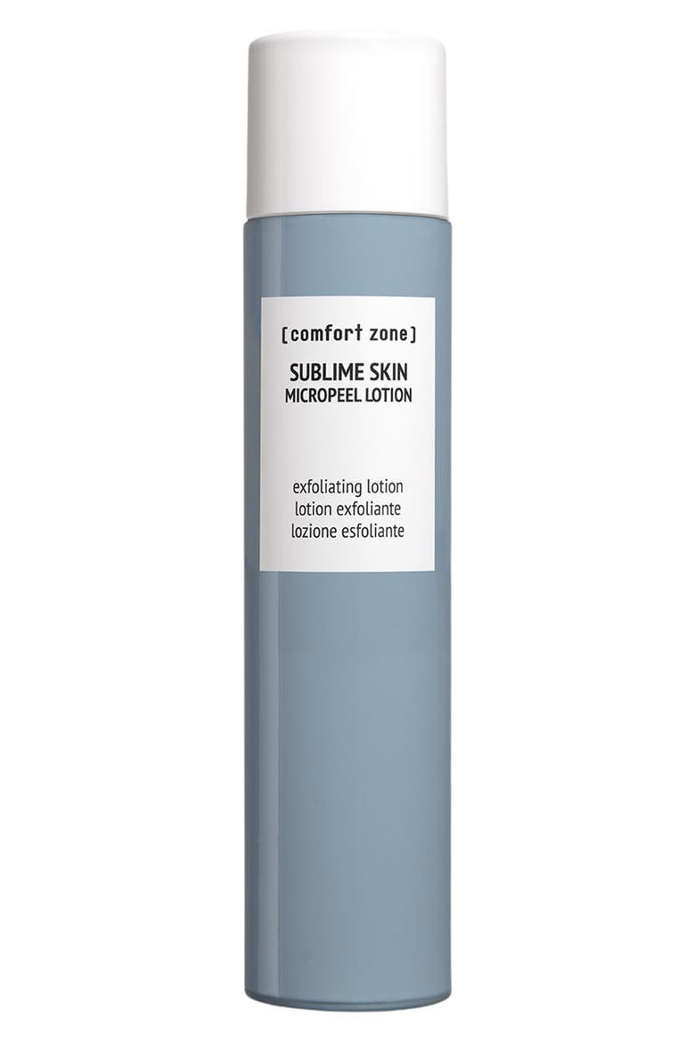 Sublime Skin Micropeel Lotion, Main, color, NO COLOR