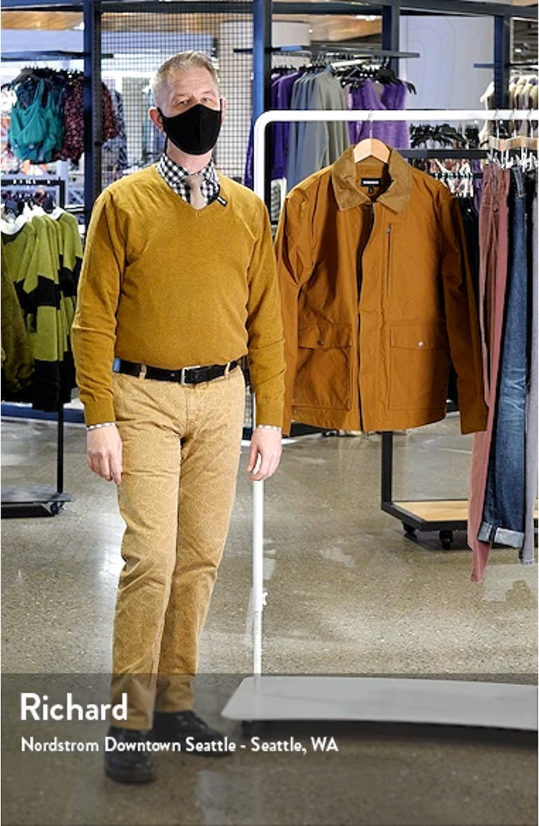 Waxed Water Resistant Field Jacket, sales video thumbnail