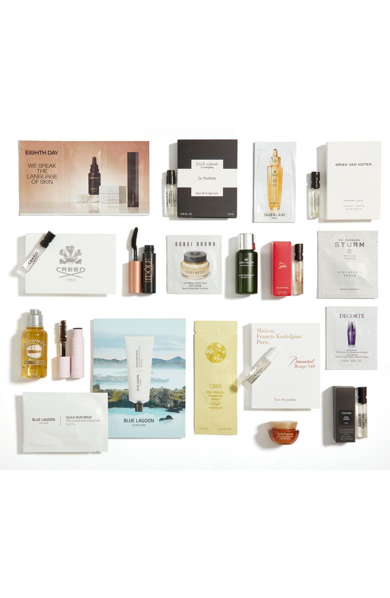 Nordstrom Beauty GWP DEC LUXE BEAUTY / FRAGRANC, Main, color,