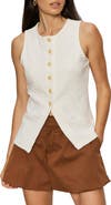 Sanctuary Nothing Extra Knit Vest
