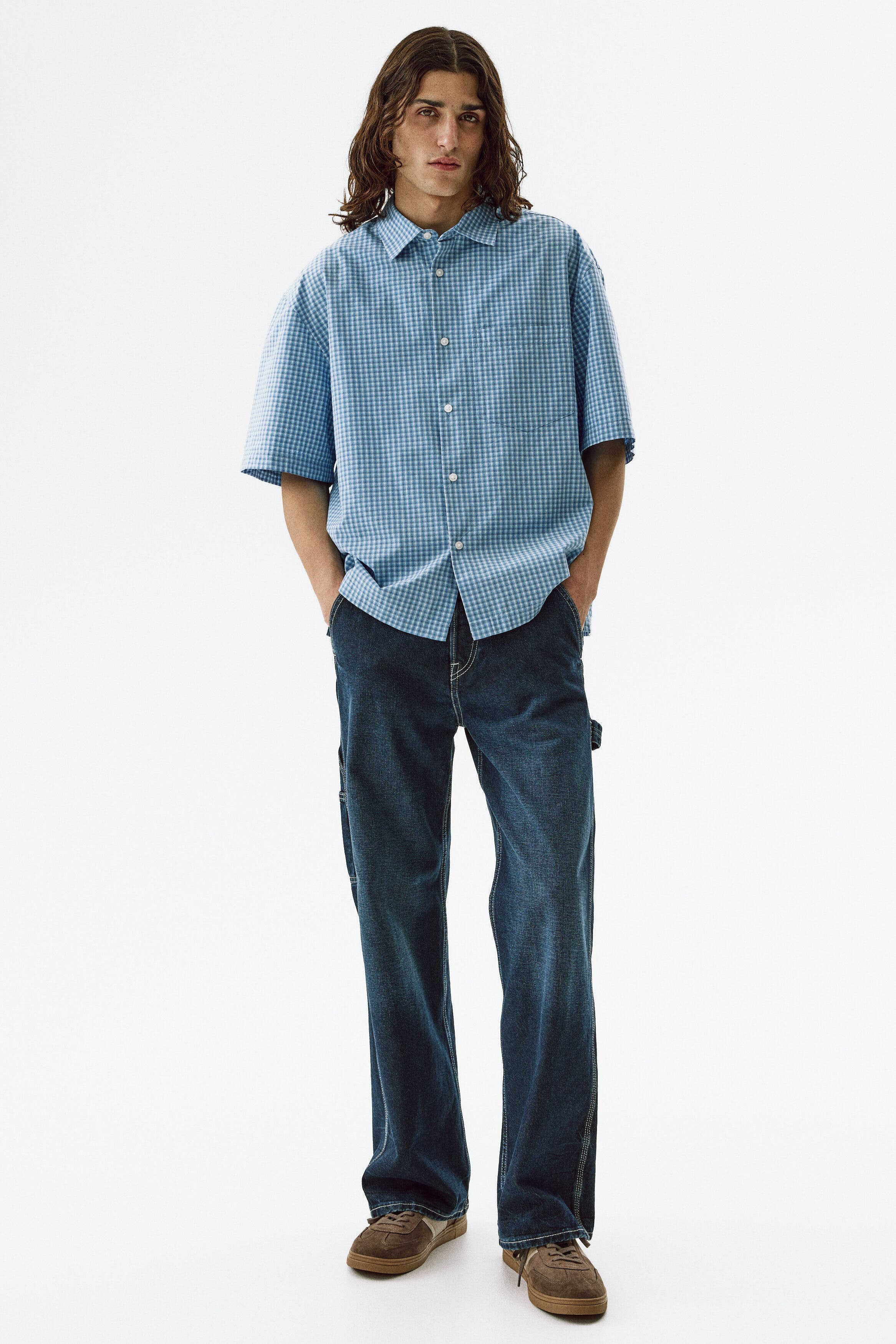 selected Light blue/checked