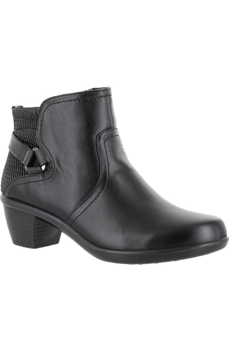 EASY STREET Dawnta Side Zip Boot, Main, color,