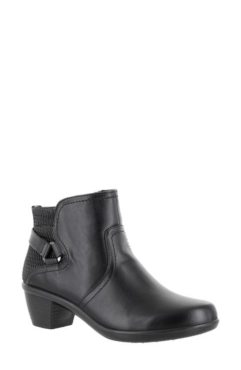 Dawnta Side Zip Boot