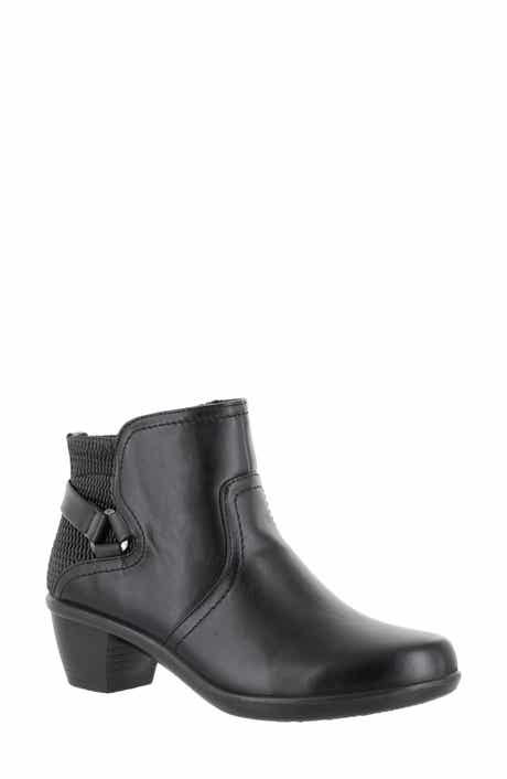 EASY STREET Dawnta Side Zip Boot