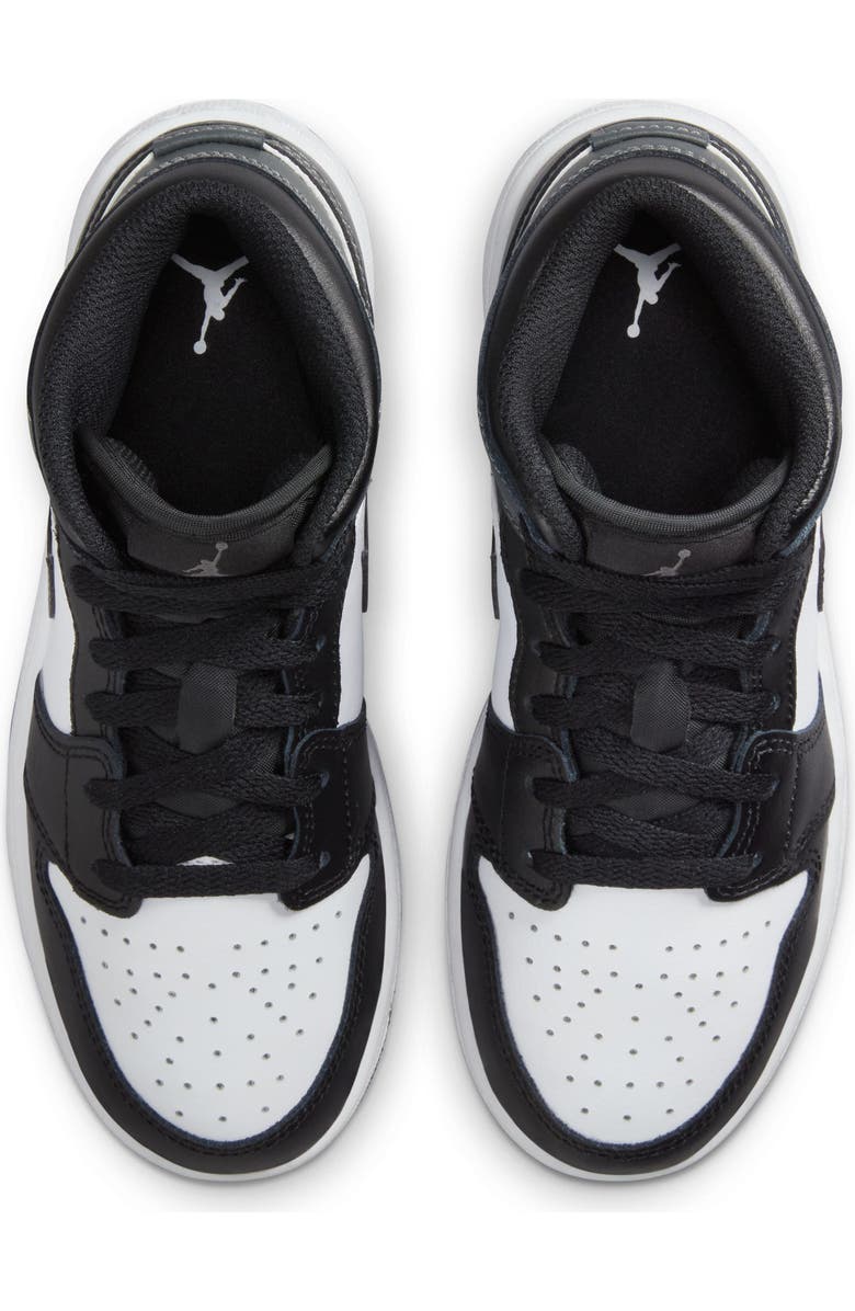 Nike Kids' Air Jordan 1 Mid Sneaker, Alternate, color,